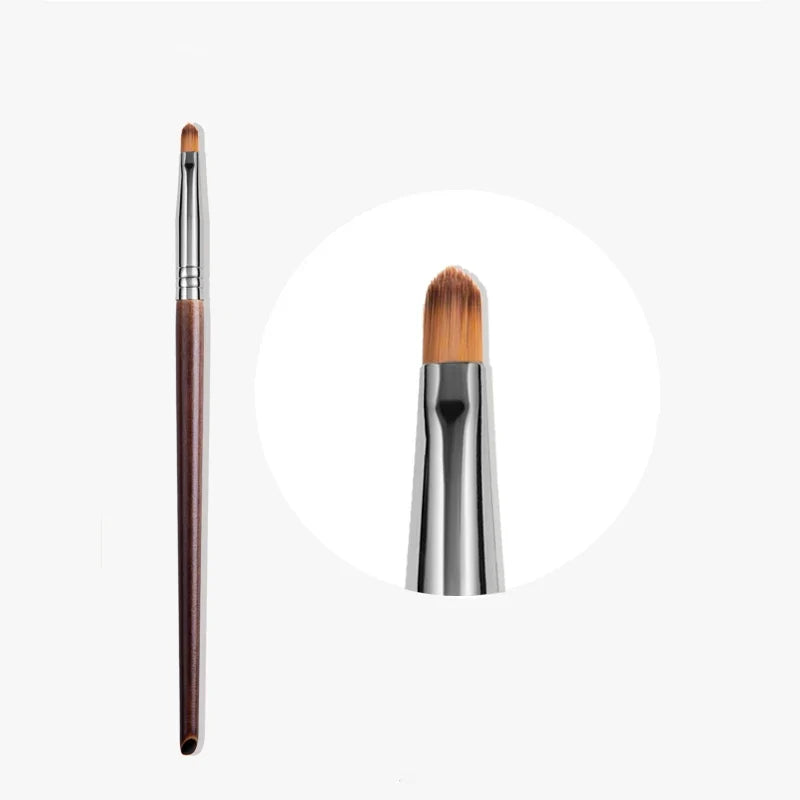 Makeup Lip Brush Fashion Lipstick Concealer Brush Professional Makeup Tool for Lip Liner Gloss kit pincel maquiagem