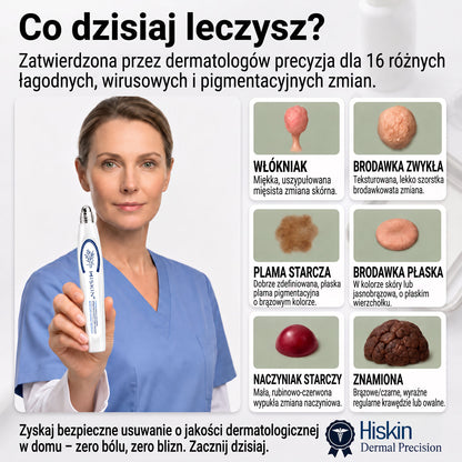 HISKIN® 🎁🎁🎁 Zostało już tylko 10 opakowań! Teraz otrzymujesz dodatkowe 50% rabatu! Nie przegap tej specjalnej oferty, ponieważ taka sama zniżka ponownie pojawi się dopiero za dłuższy czas.