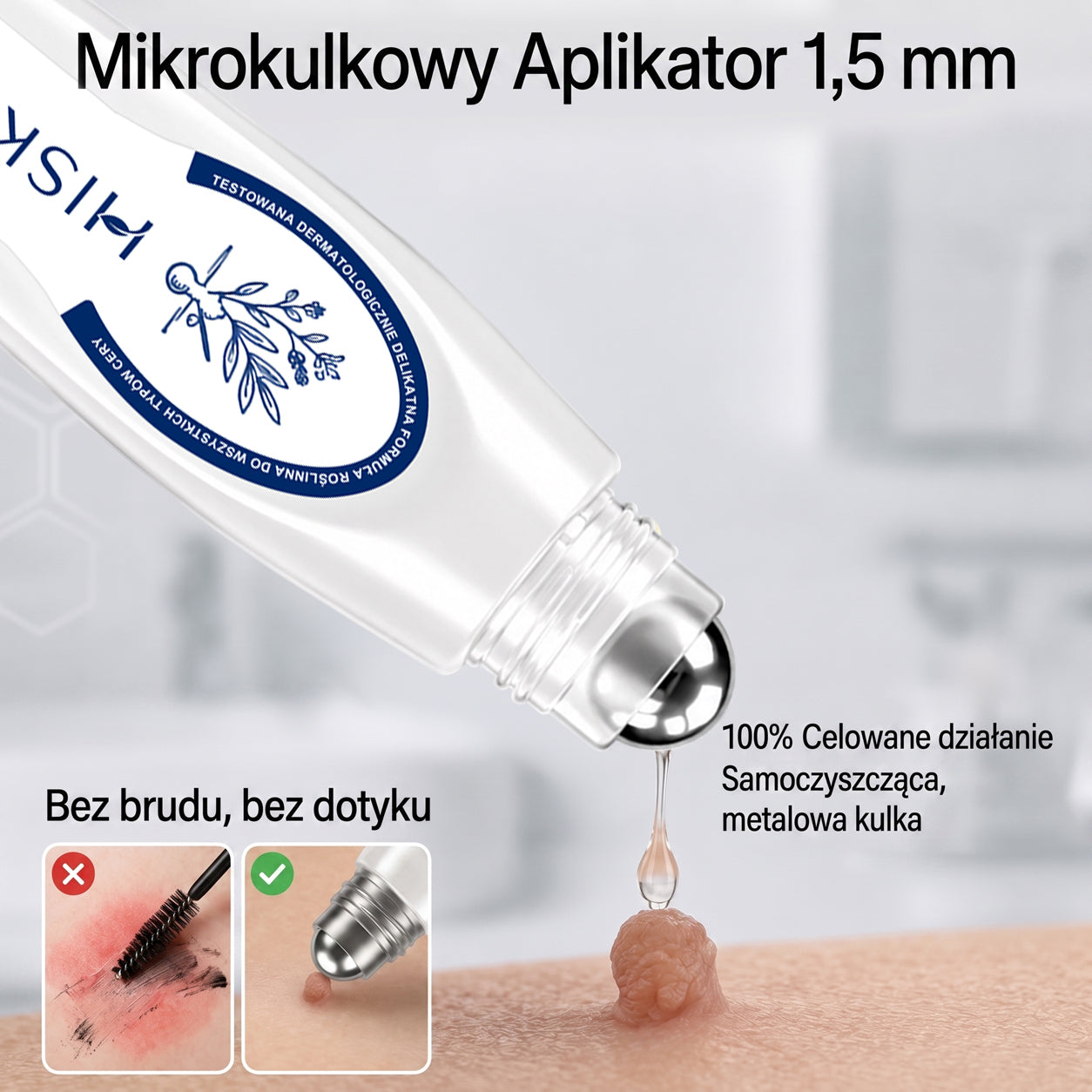HISKIN® 🎁🎁🎁 Zostało już tylko 10 opakowań! Teraz otrzymujesz dodatkowe 50% rabatu! Nie przegap tej specjalnej oferty, ponieważ taka sama zniżka ponownie pojawi się dopiero za dłuższy czas.