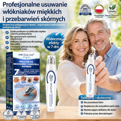 HISKIN® 🎁🎁🎁 Zostało już tylko 10 opakowań! Teraz otrzymujesz dodatkowe 50% rabatu! Nie przegap tej specjalnej oferty, ponieważ taka sama zniżka ponownie pojawi się dopiero za dłuższy czas.