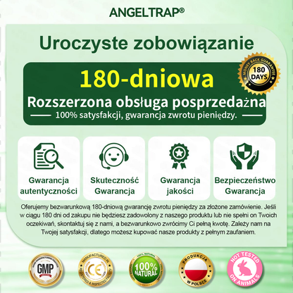 🪶💙𝑨𝑵𝑮𝑬𝑳𝑻𝑹𝑨𝑷® Moringa × Berberyna × AMPK 10-w-1 Wsparcie metaboliczne, plaster z nanotechnologią mikroigłową 🇵🇱(Wystarczy raz dziennie, widoczne efekty w 7 dni) ✅ Na otyłość, wiotką skórę, bezdech senny, problemy ze stawami i wiele innych