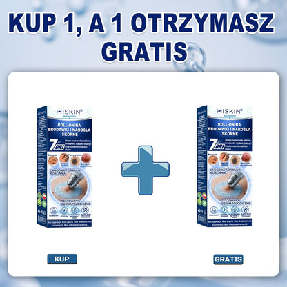 HISKIN® 🎁🎁🎁 Zostało już tylko 10 opakowań! Teraz otrzymujesz dodatkowe 50% rabatu! Nie przegap tej specjalnej oferty, ponieważ taka sama zniżka ponownie pojawi się dopiero za dłuższy czas.