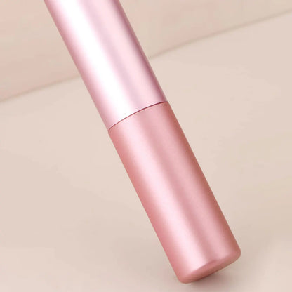 1pc Foundation Brush,Cheek Makeup Brush, Face Brush For Blush, Bronzer, & Highlighter, Makeup Brush For Loose Or Pressed Powder