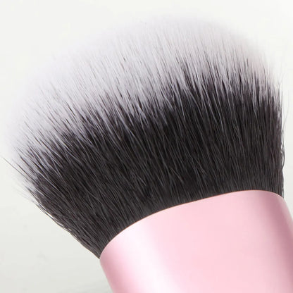 1pc Foundation Brush,Cheek Makeup Brush, Face Brush For Blush, Bronzer, & Highlighter, Makeup Brush For Loose Or Pressed Powder